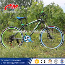 26 Zoll 21Speed ​​gute Qualität Legierung Mountainbike / Mountain MTB Fahrrad / China Mountainbike zum Verkauf